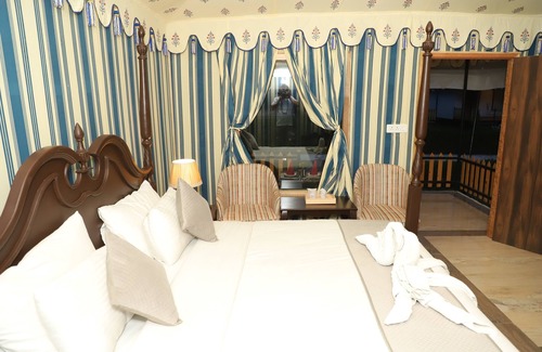 Pushkar Hotel | The Glorious Hills Resort Pushkar