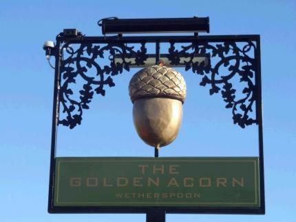 Glenrothes Hotel | The Golden Acorn Wetherspoon