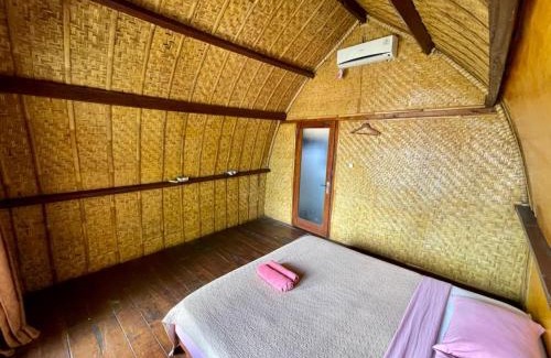 Gili Trawangan House | The golden Ave bungalow