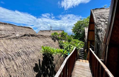 Gili Trawangan House | The golden Ave bungalow