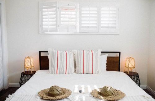 Desert Hot Springs Hotel | The Good House- Hot Spring Hideaway