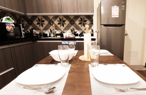 Downtown Apartment | The Gramercy Residences Makati Manila