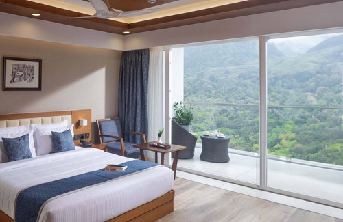 Devikolam Resort | The Grand Cliff Resort Munnar