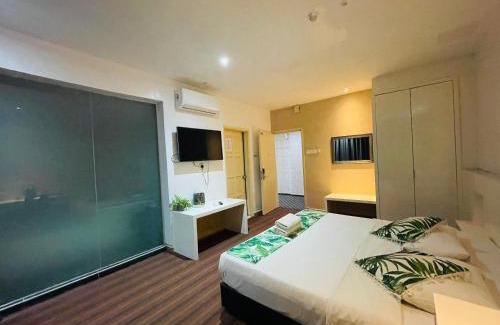 Malacca City Hotel | The Grandeur