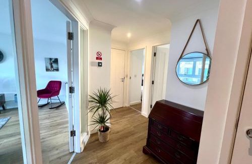 Cambridge Apartment | The Grapevine