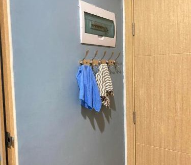 Santo Cristo Apartment | The Grass Residences SM North Quezon City