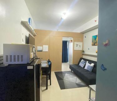 Santo Cristo Apartment | The Grass Residences SM North Quezon City