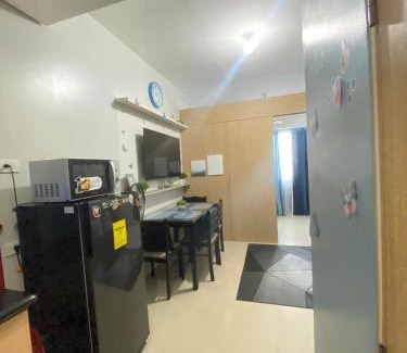 Santo Cristo Apartment | The Grass Residences SM North Quezon City