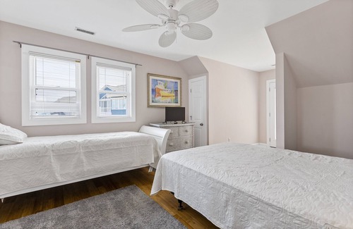 Village of Stump Sound House | The Great Escape #142 - 2nd Row, Ocean Views, Community Pool, Dog Friendly!