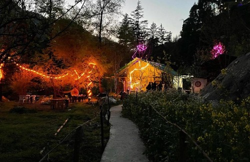 Jibhi Bed & Breakfast | The Great Escape- Jibhi Paradise