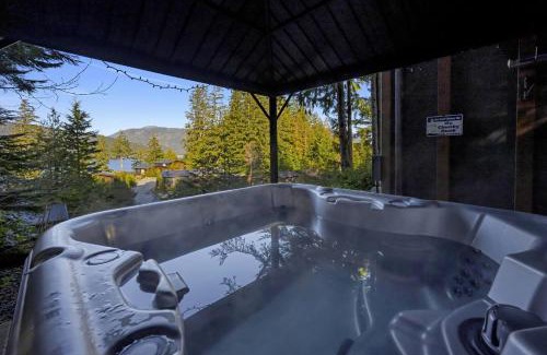 Port Renfrew House | The Great Escape - Port Renfrew