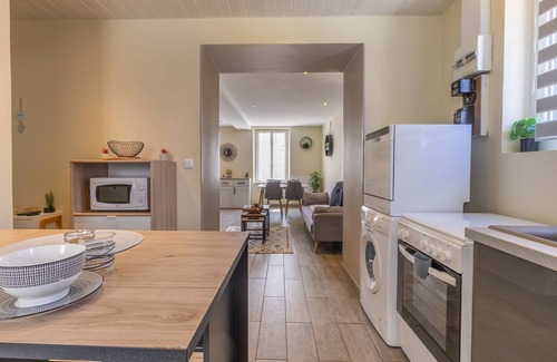 Romorantin-Lanthenay House | The Great Escape with Parking and Garden: Beauval