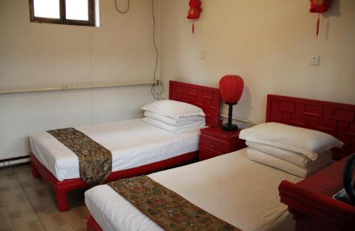 Badalingzhen Hotel | The Great Wall Courtyard Hostel