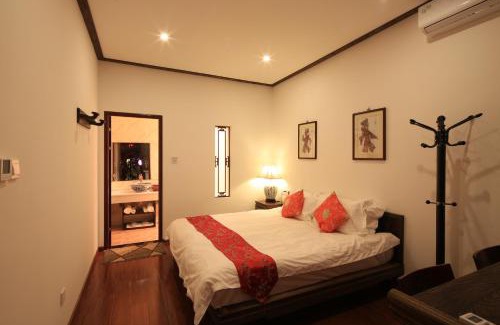 Badalingzhen Hotel | The Great Wall Courtyard Hostel