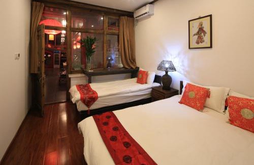 Badalingzhen Hotel | The Great Wall Courtyard Hostel