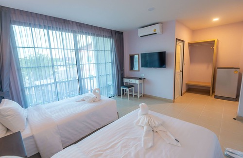 Chiang Rai Hotel | The Great Winter