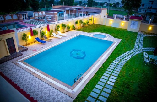 Pushkar Hotel | The Green Genius Resort
