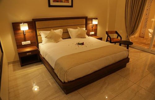 Pushkar Hotel | The Green Genius Resort