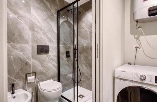 Ponte Seveso Apartment | The Green Hideout