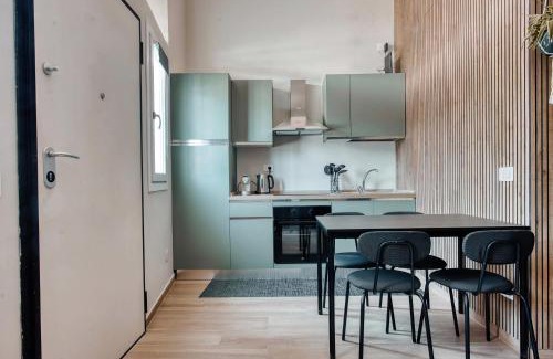 Ponte Seveso Apartment | The Green Hideout