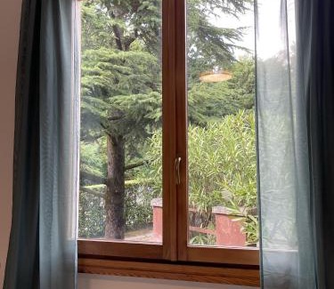 Costermano Apartment | The Green Nest - pool & lake view