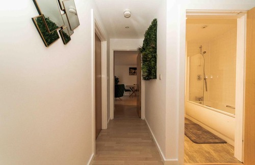 Salford Apartment | The Green Palace Manchester