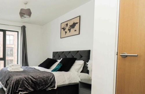 Salford Apartment | The Green Palace Manchester