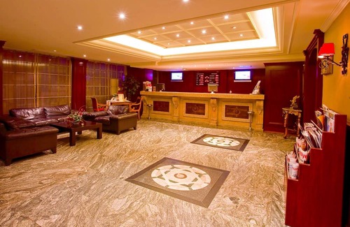 Talimhane Hotel | The Green Park Taksim