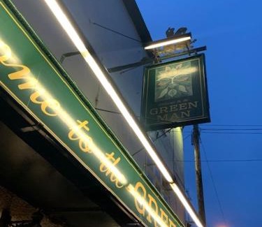 Dunchurch Hotel | The Greenman Pub