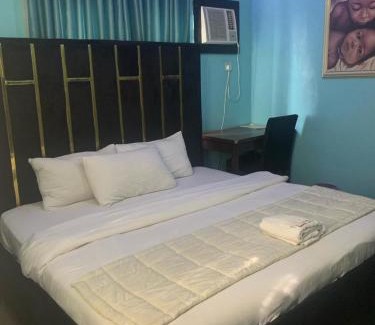 Ikoyi Hotel | THE GROOVE GUEST HOUSE