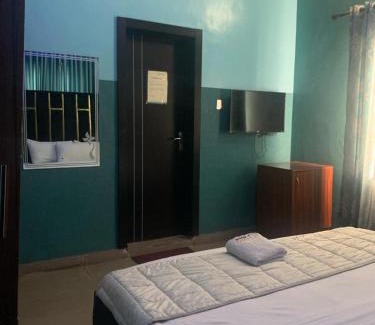 Ikoyi Hotel | THE GROOVE GUEST HOUSE
