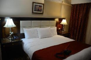 An-Nuzhah Hotel | The Guard Hotel