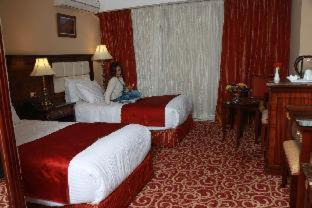An-Nuzhah Hotel | The Guard Hotel