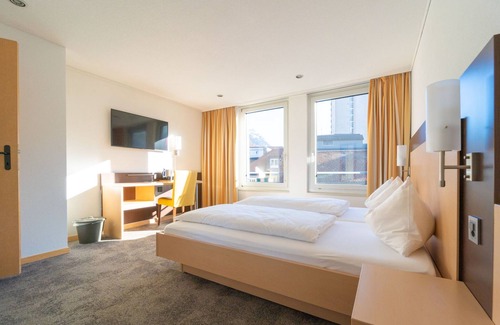 Central Interlaken Hotel | The Guesthouse by the Hey Hotel