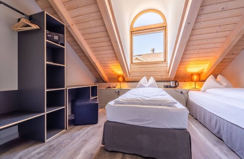 Central Interlaken Hotel | The Guesthouse by the Hey Hotel