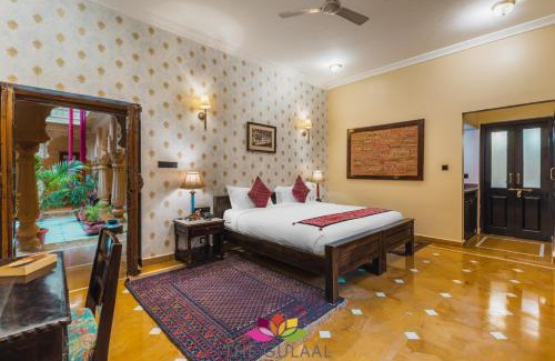 Jaisalmer Hotel | The Gulaal