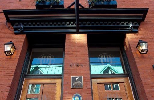 Downtown Halifax Hotel | The Halliburton