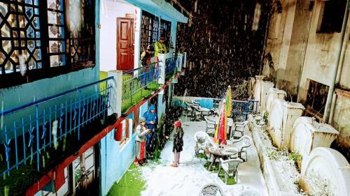 The Mall Road Hostel | The HappyTel