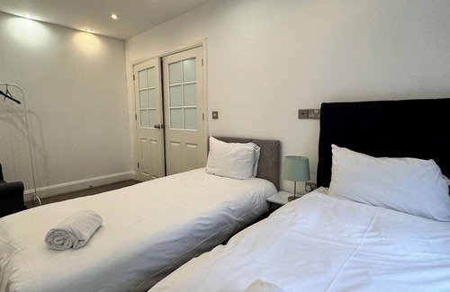 London Borough of Hounslow House | The Hatton Rooms