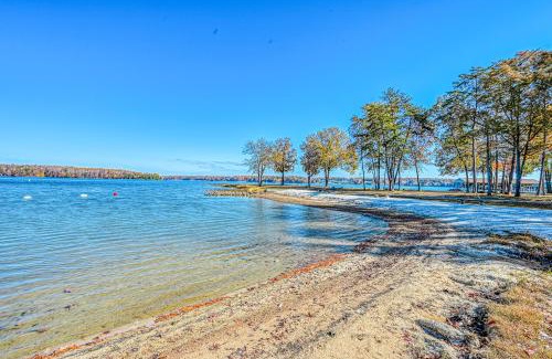 Mineral House | The Haven at Lake Anna