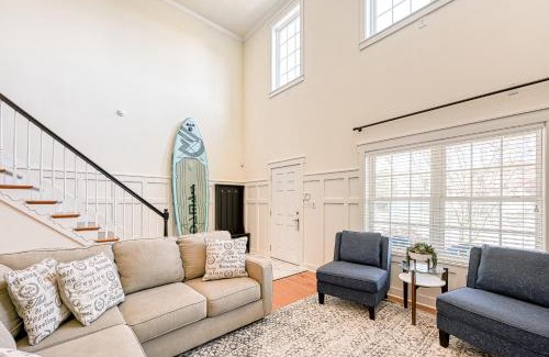 Mineral House | The Haven at Lake Anna