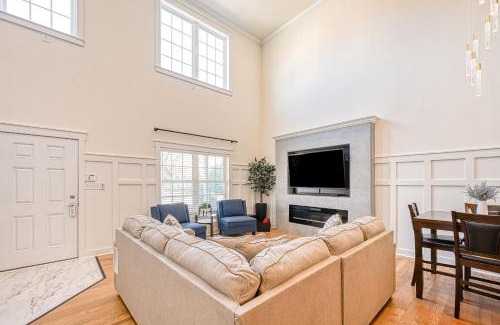 Mineral House | The Haven at Lake Anna