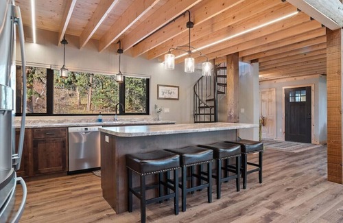 West Pennington Cabin | The Haven-Rustic Secluded Cabin