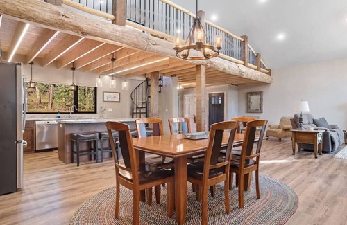 West Pennington Cabin | The Haven-Rustic Secluded Cabin