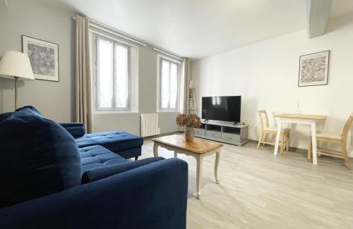 Chartres Apartment | The Heart of Chartres