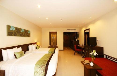 Jomtien Resort | The Heritage Pattaya Beach Resort-SHA