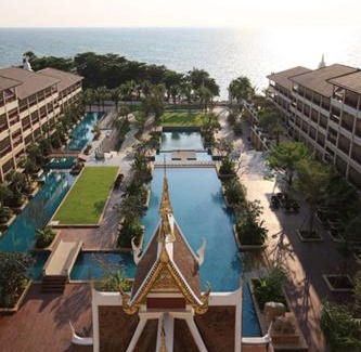 Jomtien Resort | The Heritage Pattaya Beach Resort-SHA
