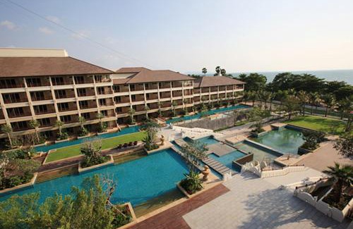 Jomtien Resort | The Heritage Pattaya Beach Resort-SHA