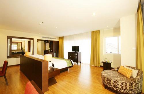 Jomtien Resort | The Heritage Pattaya Beach Resort-SHA