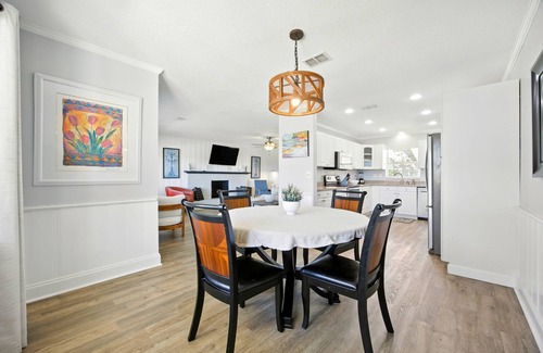 St. Augustine South House | The Heron House - Home for 6